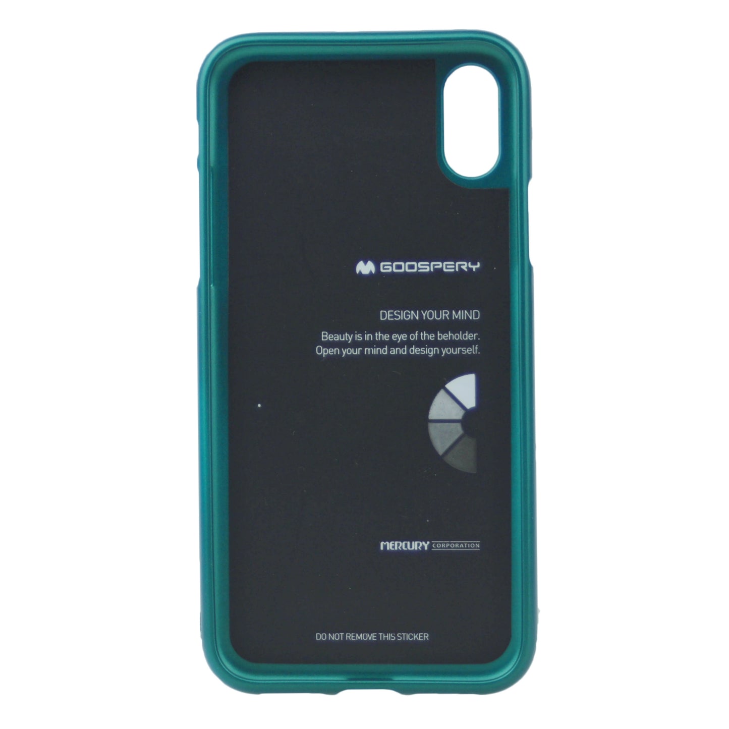 Goospery i-Jelly Case for iPhone X(10), iPhone XS (5.8 inches) Slim Thin Rubber Case Cover