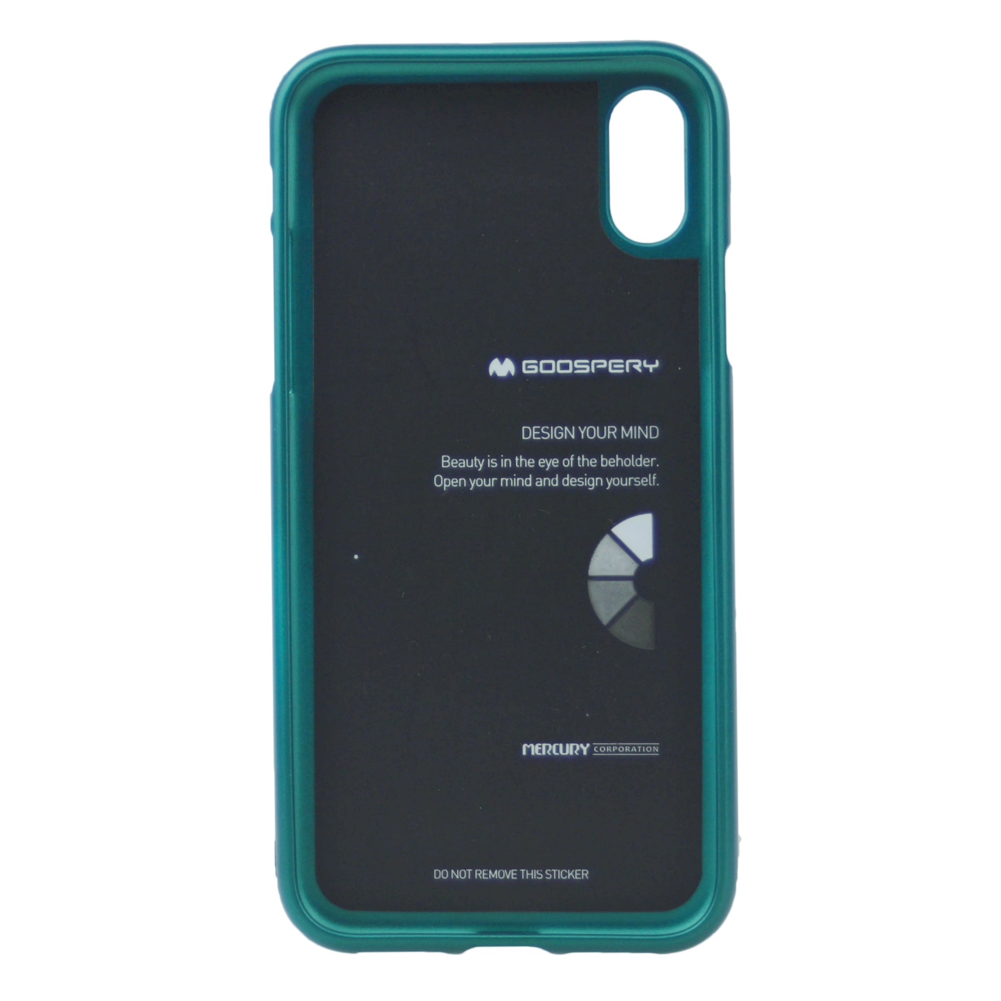 Goospery i-Jelly Case for iPhone X(10), iPhone XS (5.8 inches) Slim Thin Rubber Case Cover
