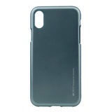 Goospery i-Jelly Case for iPhone X(10), iPhone XS (5.8 inches) Slim Thin Rubber Case Cover