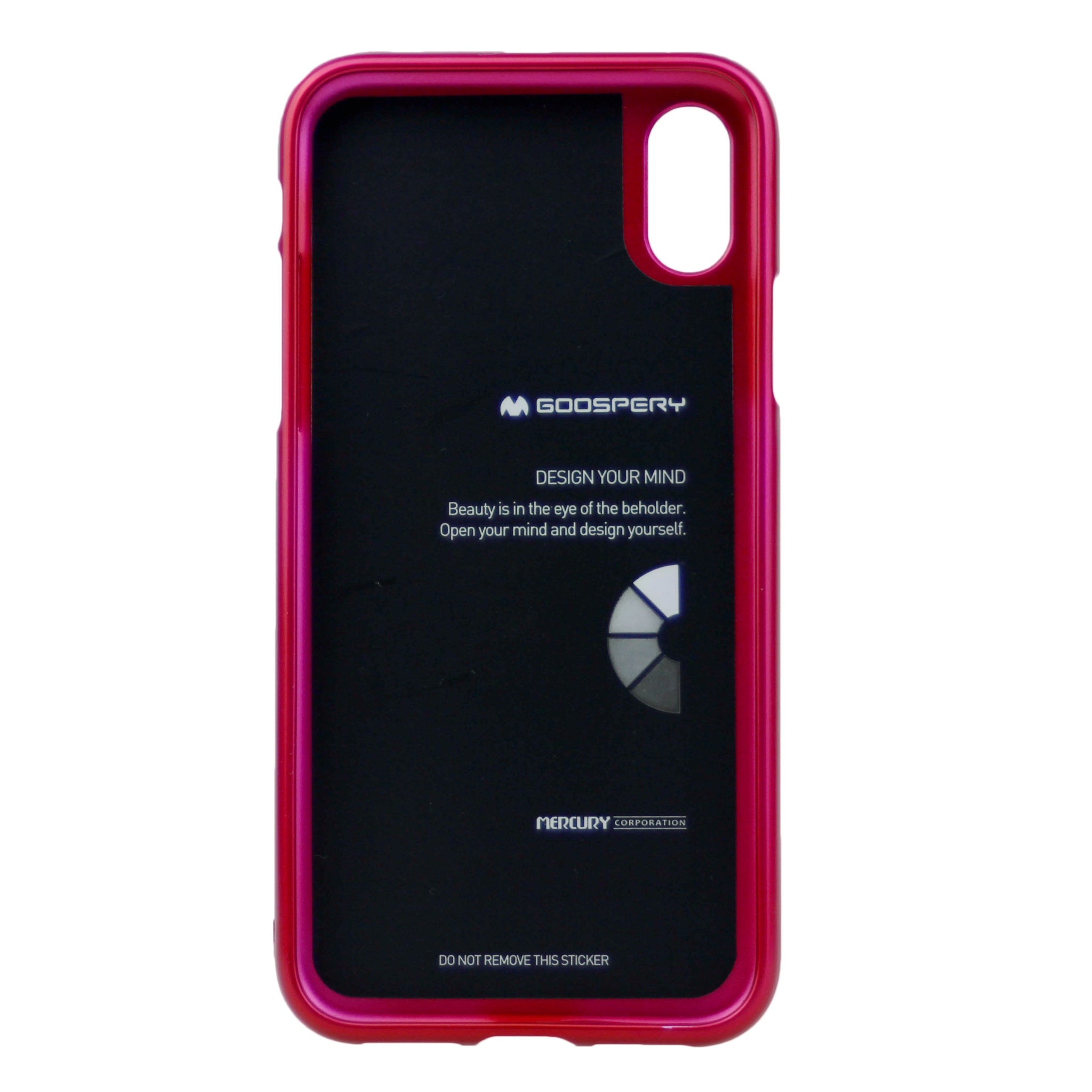 Goospery i-Jelly Case for iPhone X(10), iPhone XS (5.8 inches) Slim Thin Rubber Case Cover