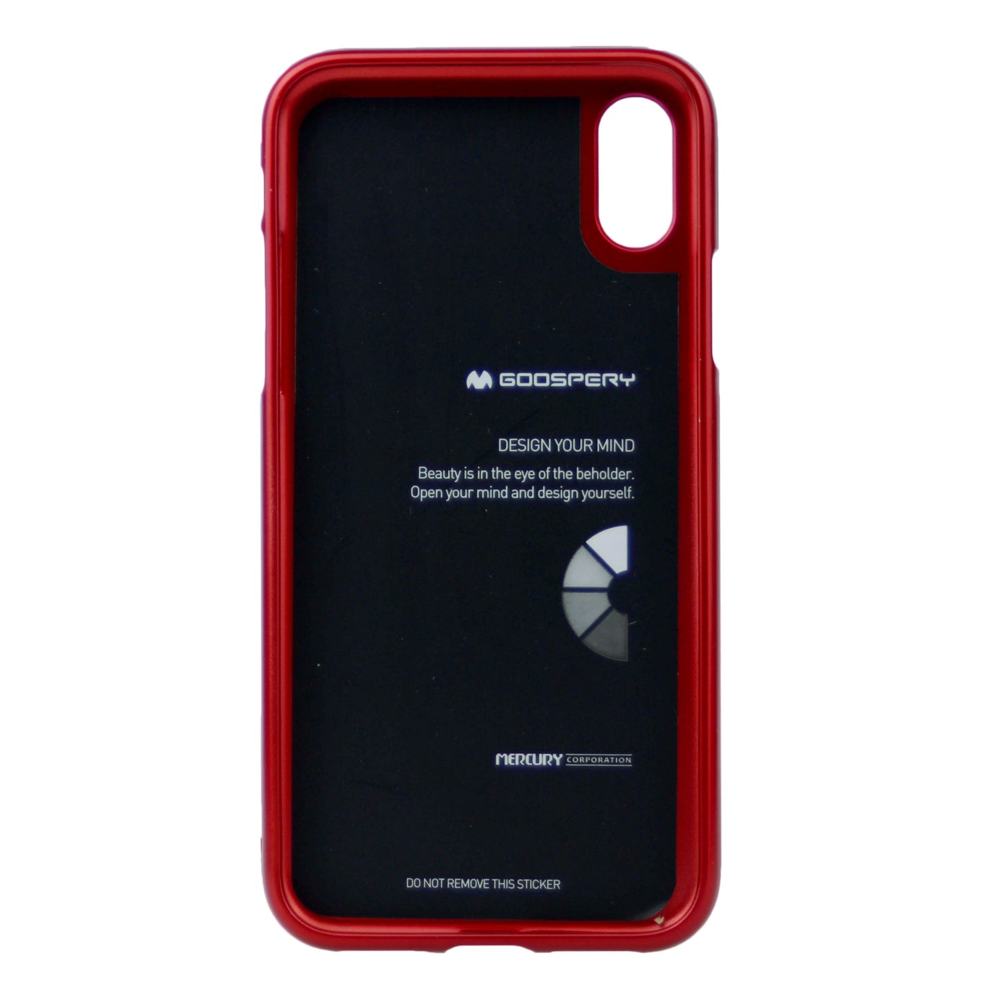 Goospery i-Jelly Case for iPhone X(10), iPhone XS (5.8 inches) Slim Thin Rubber Case Cover