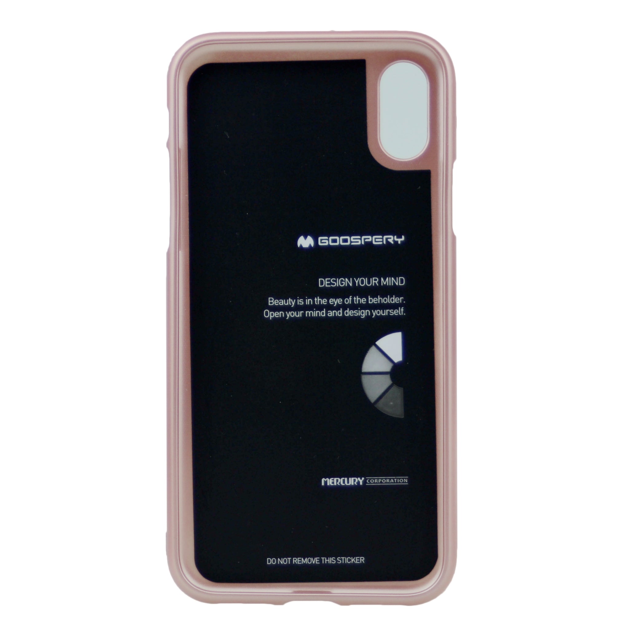 Goospery i-Jelly Case for iPhone XS Max (6.5 inches) Slim Thin Rubber Case Cover
