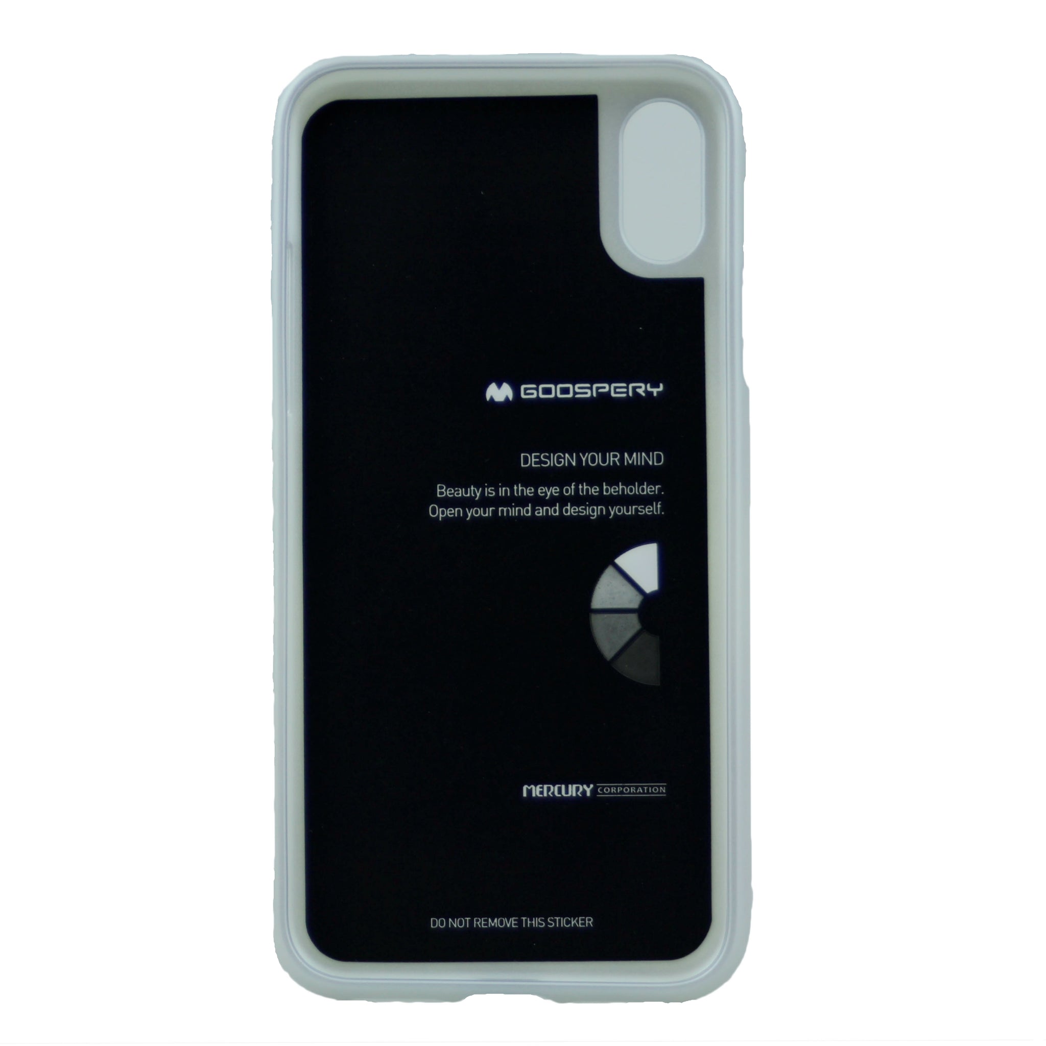 Goospery i-Jelly Case for iPhone X(10), iPhone XS (5.8 inches) Slim Thin Rubber Case Cover