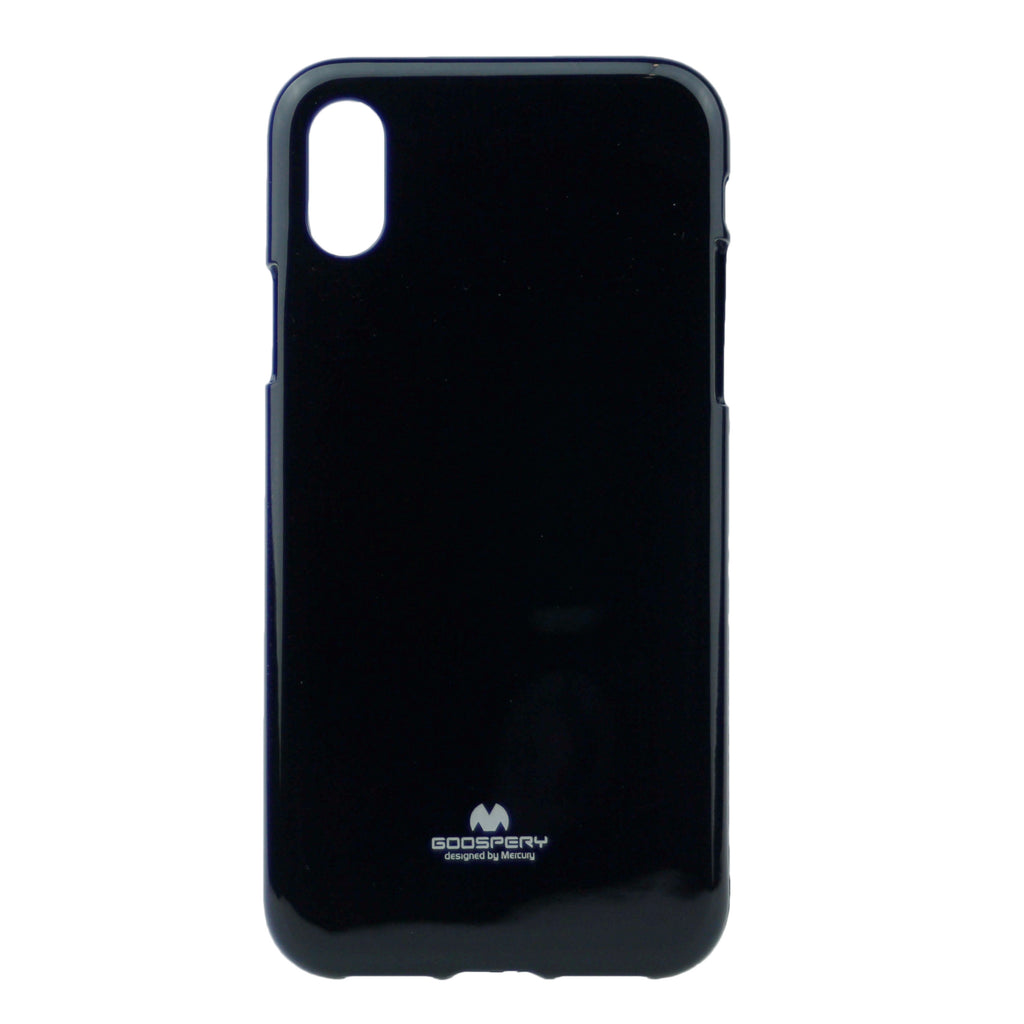 Goospery Pearl Jelly Case for iPhone XS Max (6.5 inches) Slim Thin Rubber Case