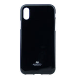 Goospery Pearl Jelly Case for iPhone XR (6.1 inches) Slim Thin Rubber Case