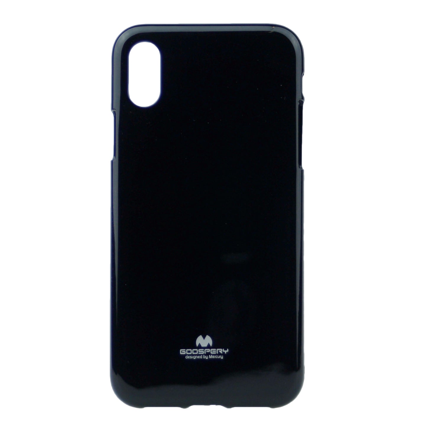Goospery Pearl Jelly Case for iPhone X(10), iPhone XS (5.8 inches) Slim Thin Rubber Case