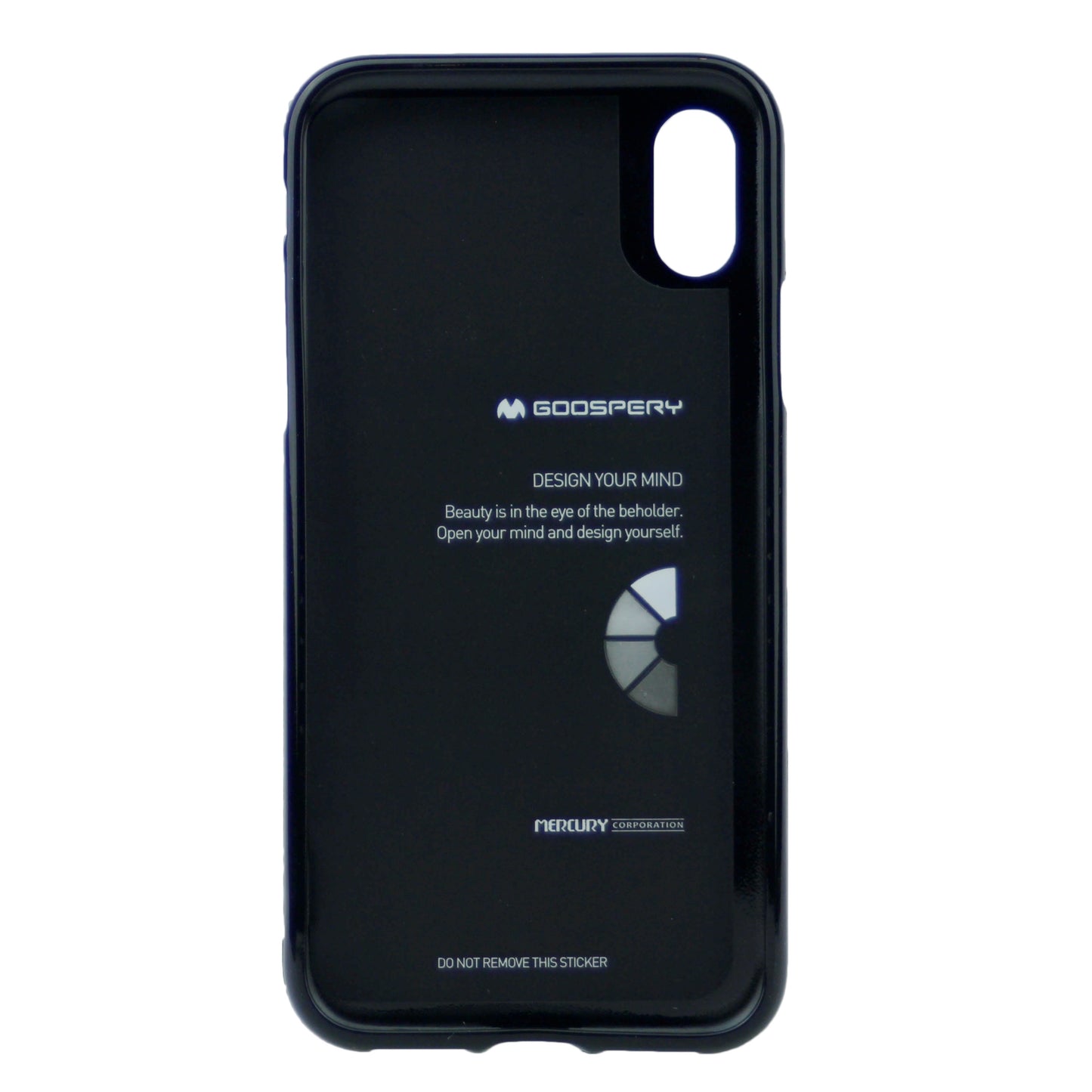 Goospery Pearl Jelly Case for iPhone XS Max (6.5 inches) Slim Thin Rubber Case