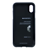 Goospery Pearl Jelly Case for iPhone XS Max (6.5 inches) Slim Thin Rubber Case