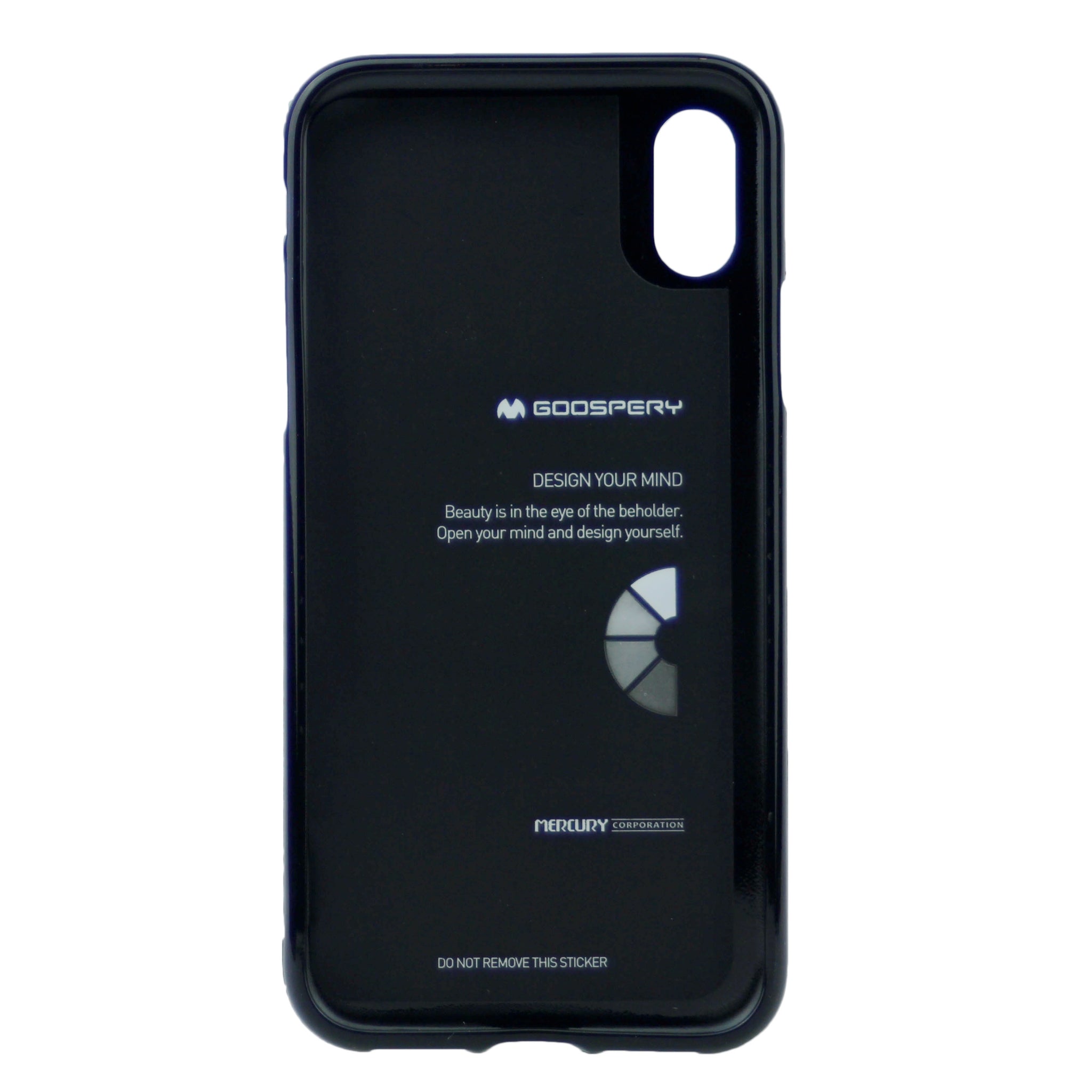 Goospery Pearl Jelly Case for iPhone XS Max (6.5 inches) Slim Thin Rubber Case