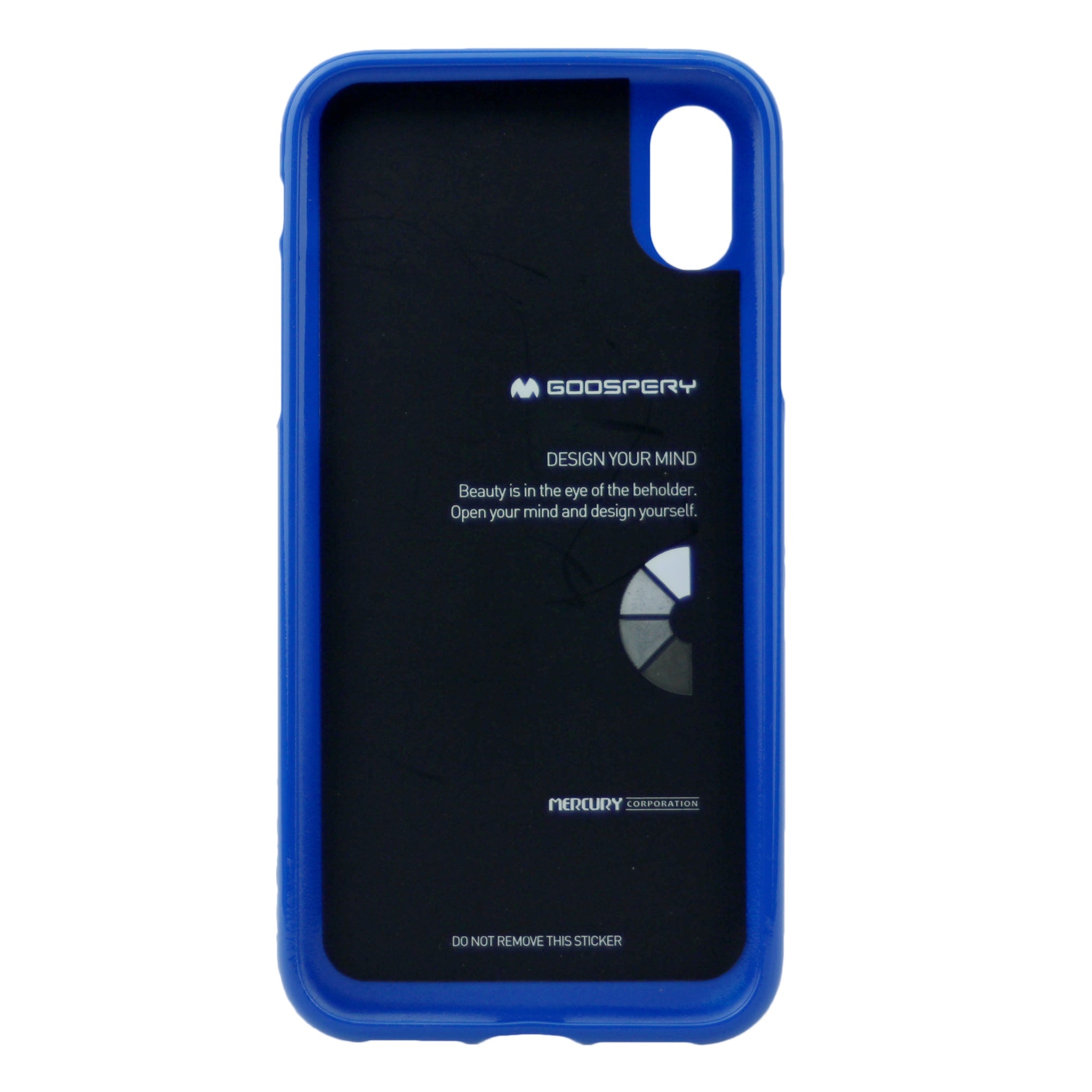 Goospery Pearl Jelly Case for iPhone XS Max (6.5 inches) Slim Thin Rubber Case
