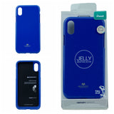 Goospery Pearl Jelly Case for iPhone XR (6.1 inches) Slim Thin Rubber Case