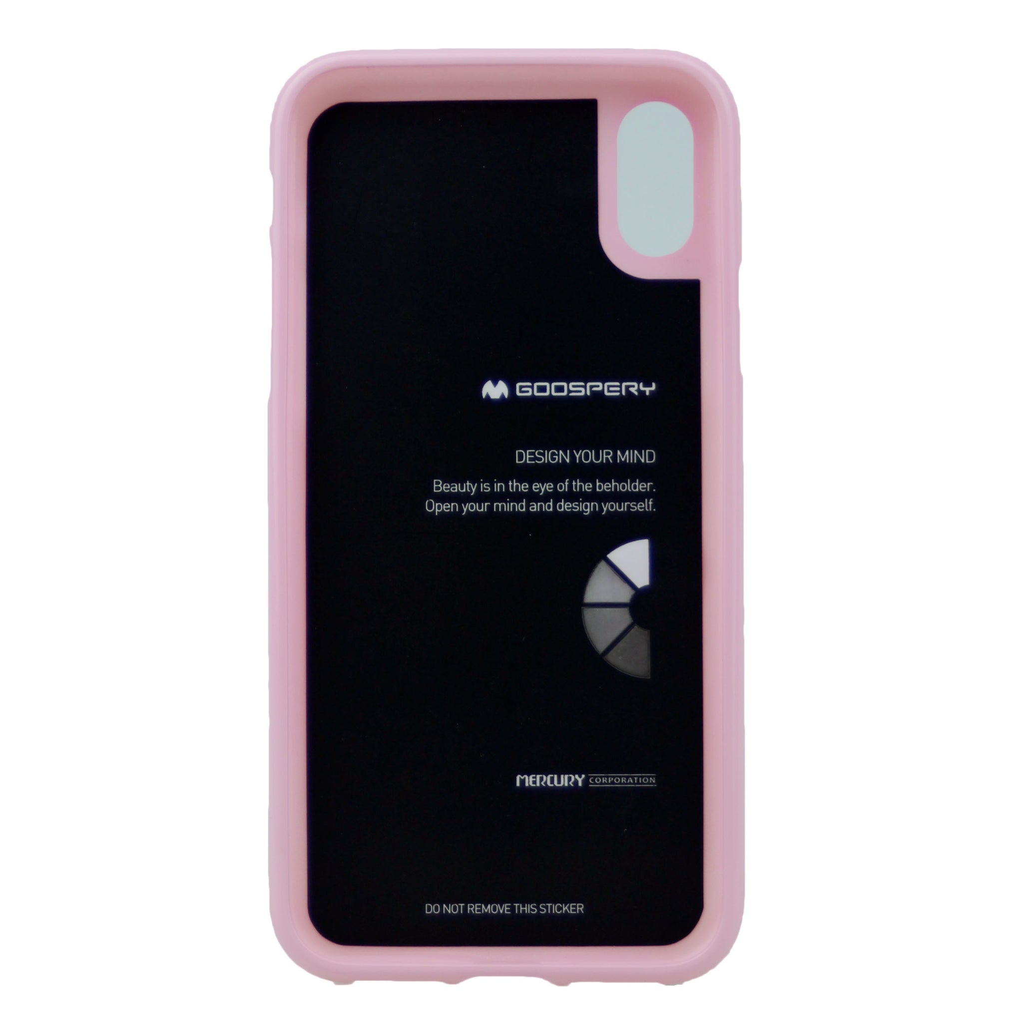 Goospery Pearl Jelly Case for iPhone XS Max (6.5 inches) Slim Thin Rubber Case