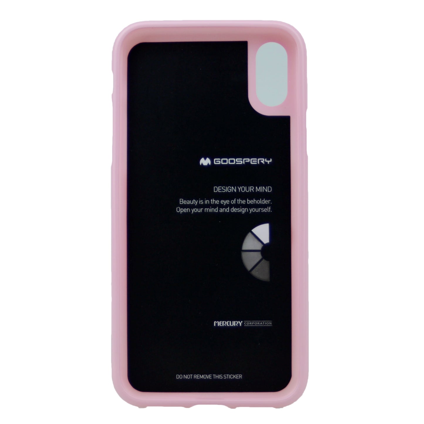 Goospery Pearl Jelly Case for iPhone XR (6.1 inches) Slim Thin Rubber Case
