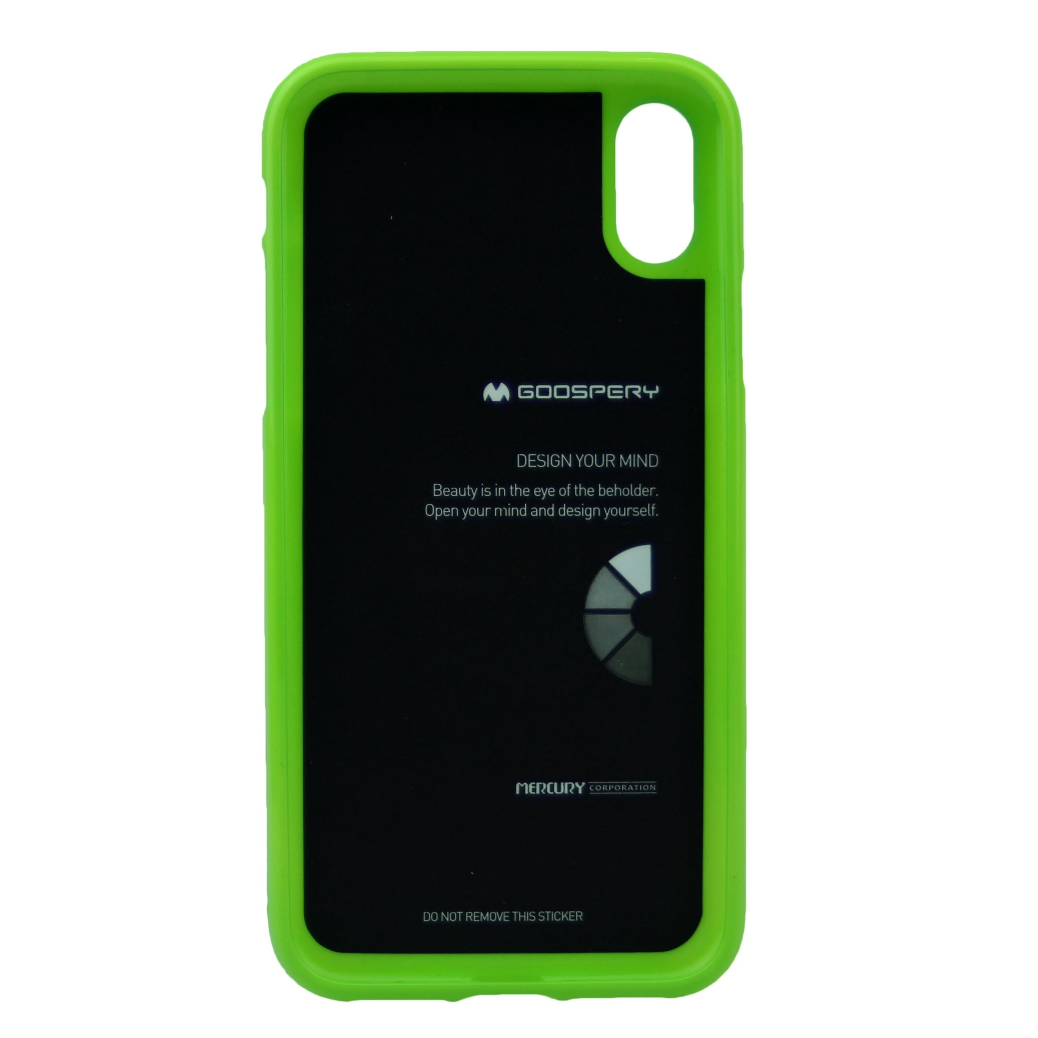 Goospery Pearl Jelly Case for iPhone XR (6.1 inches) Slim Thin Rubber Case