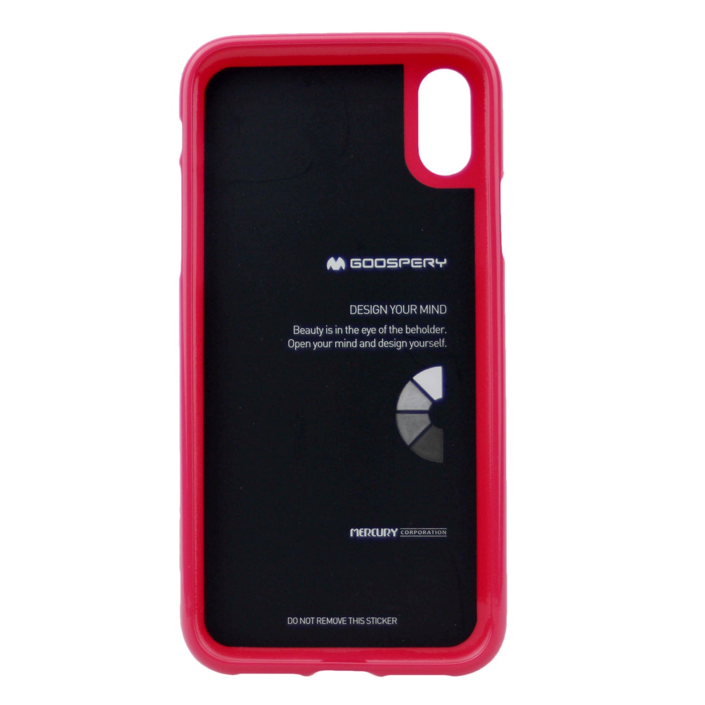 Goospery Pearl Jelly Case for iPhone XS Max (6.5 inches) Slim Thin Rubber Case