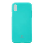 Goospery Pearl Jelly Case for iPhone X(10), iPhone XS (5.8 inches) Slim Thin Rubber Case