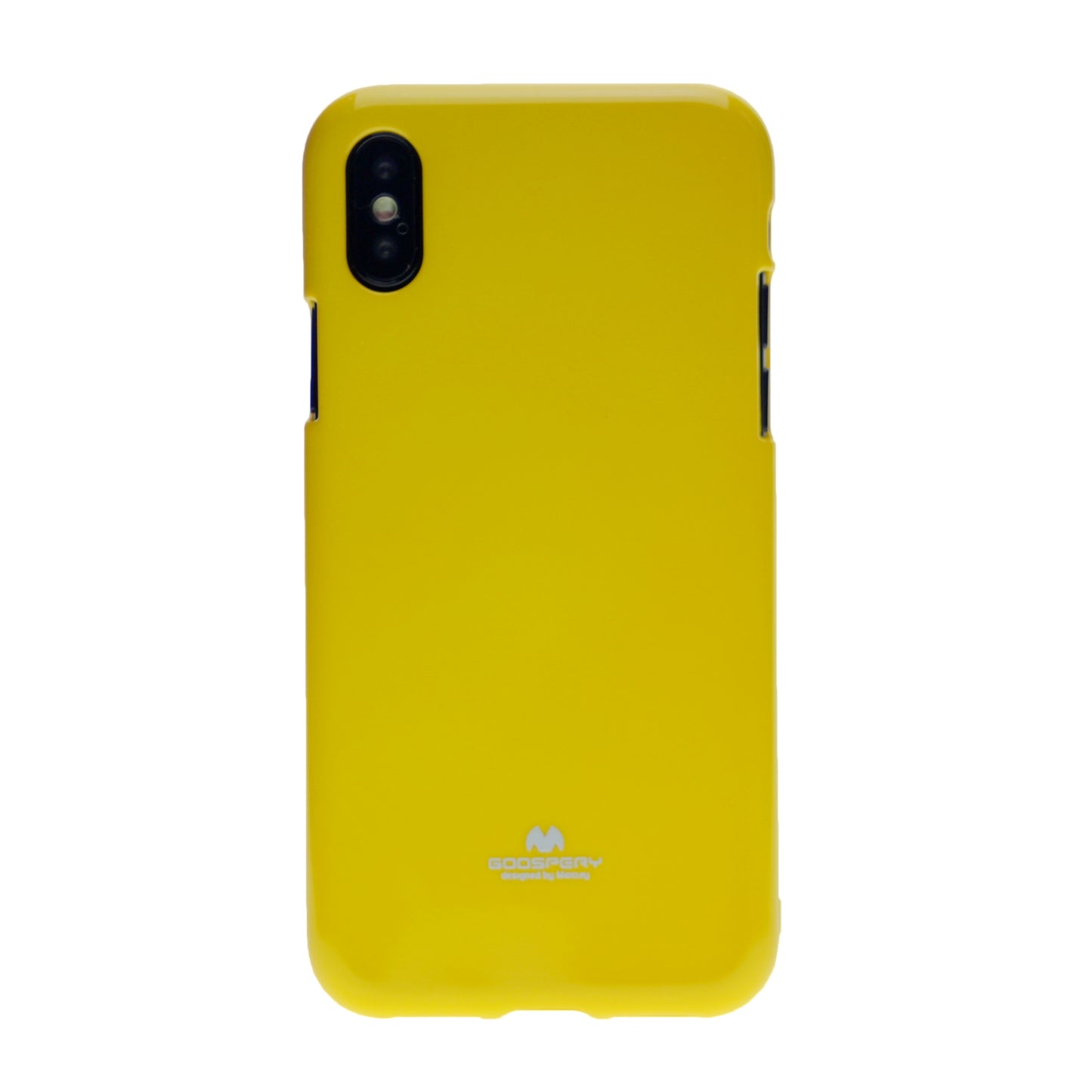 Goospery Pearl Jelly Case for iPhone X(10), iPhone XS (5.8 inches) Slim Thin Rubber Case