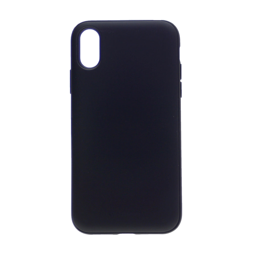Goospery iPhone XR (6.1 inches) Wallet Case with Card Holder, Protective Dual Layer Bumper Phone Case