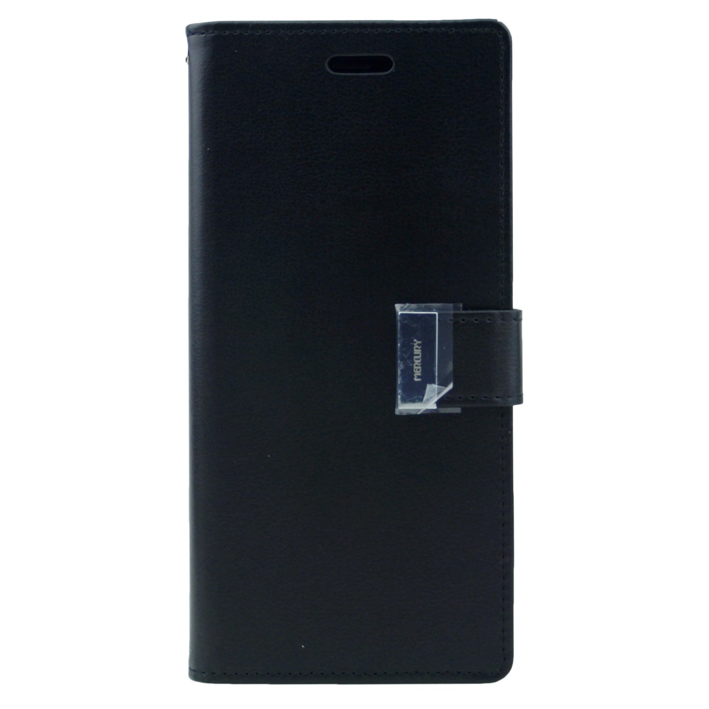 Goospery Rich iPhone XS Max Wallet Case (6.5 inches) Extra Card Slots Leather Flip Cover