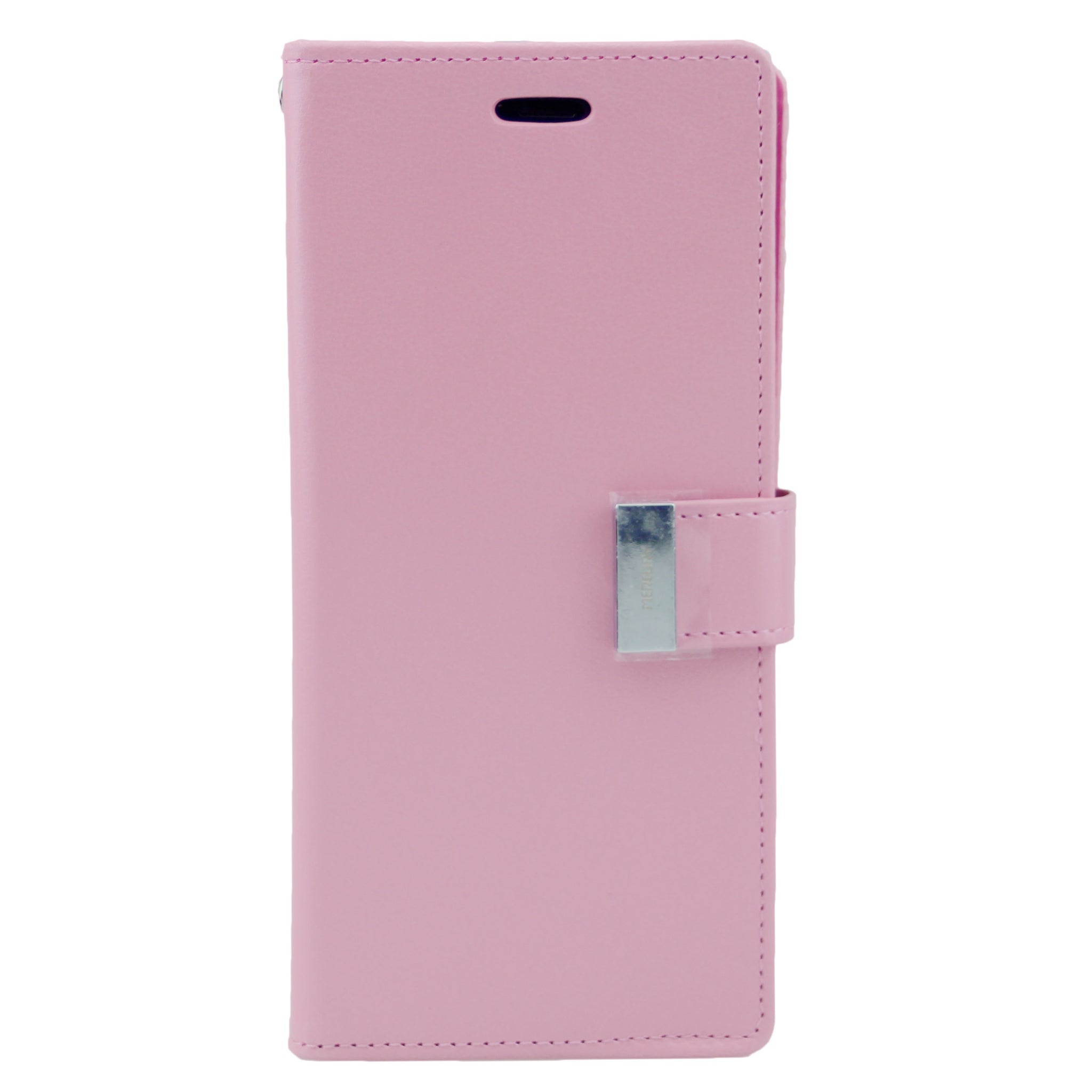 Goospery Rich iPhone XR Wallet Case (6.1 inches) Extra Card Slots Leather Flip Cover