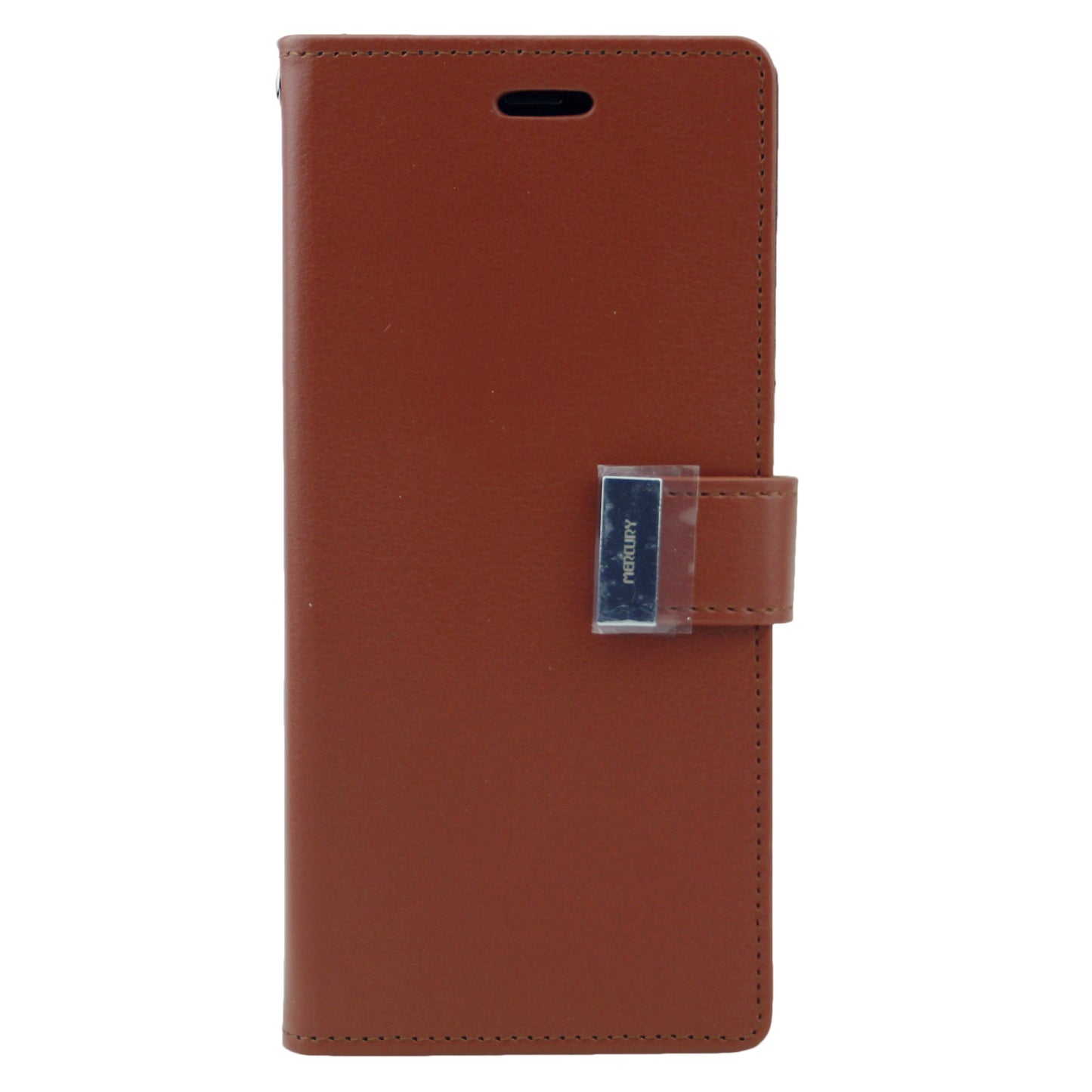 Goospery Rich iPhone XS Max Wallet Case (6.5 inches) Extra Card Slots Leather Flip Cover