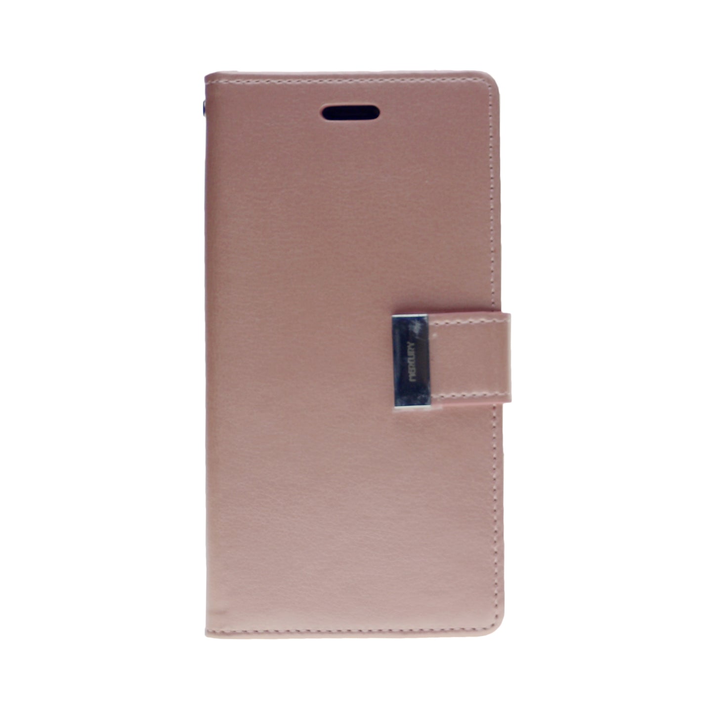 Goospery Rich iPhone XS Max Wallet Case (6.5 inches) Extra Card Slots Leather Flip Cover