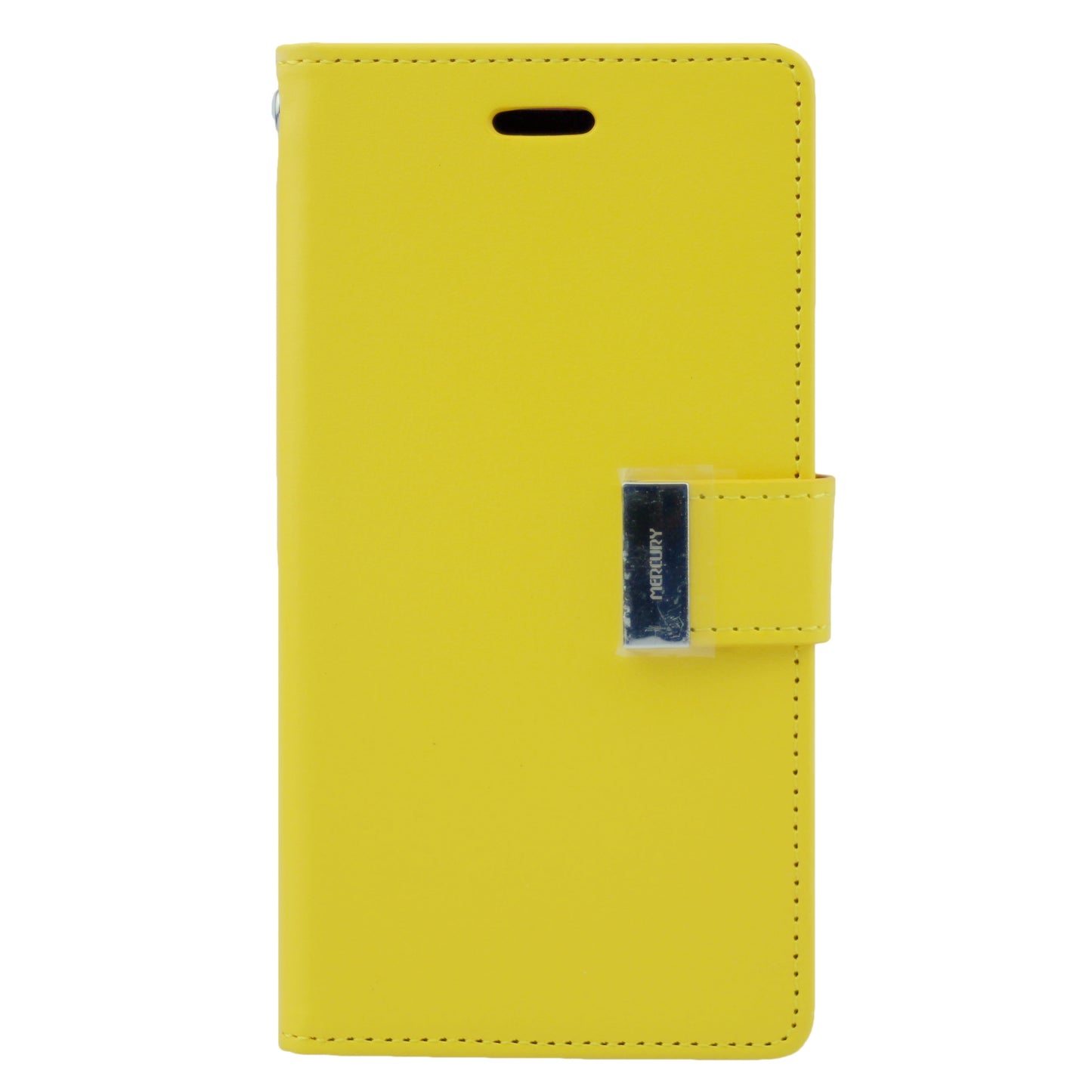 Goospery Rich iPhone XR Wallet Case (6.1 inches) Extra Card Slots Leather Flip Cover