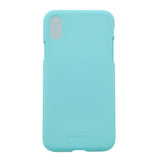 Goospery Soft Feeling Jelly Case for iPhone XS Max (6.5 inches) Silky Slim Bumper Cover