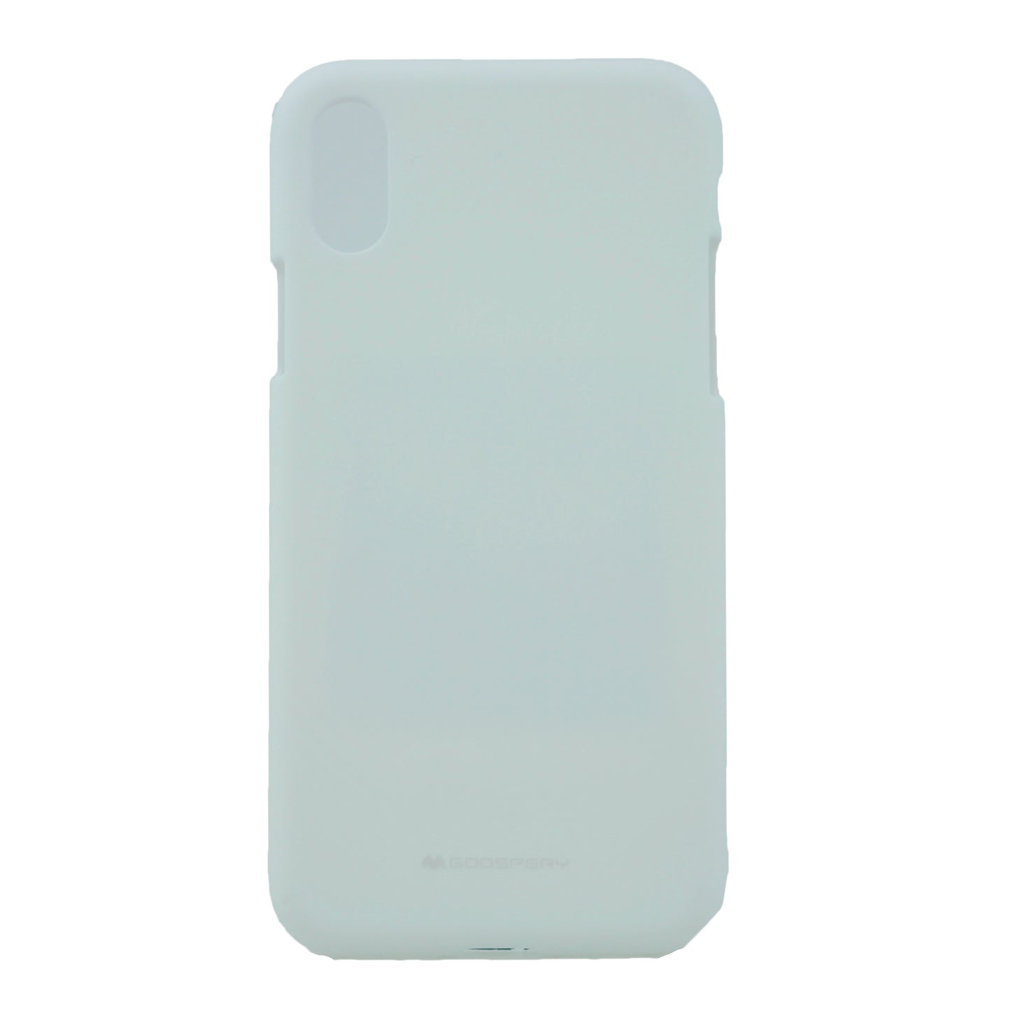 Goospery Soft Feeling Jelly Case for iPhone XR (6.1 inches) Silky Slim Bumper Cover
