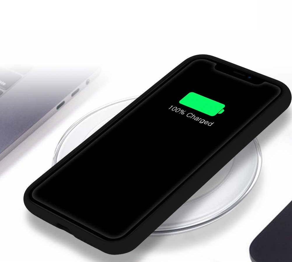 Goospery Liquid Silicone Case for iPhone X(10), iPhone XS(5.8 inches) Rubber Bumper Case with Soft Microfiber