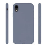 Goospery Liquid Silicone Case for iPhone X(10), iPhone XS(5.8 inches) Rubber Bumper Case with Soft Microfiber