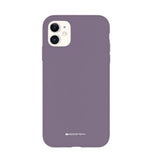 Goospery Liquid Silicone Case for iPhone XR(6.1 inches) Rubber Bumper Case with Soft Microfiber