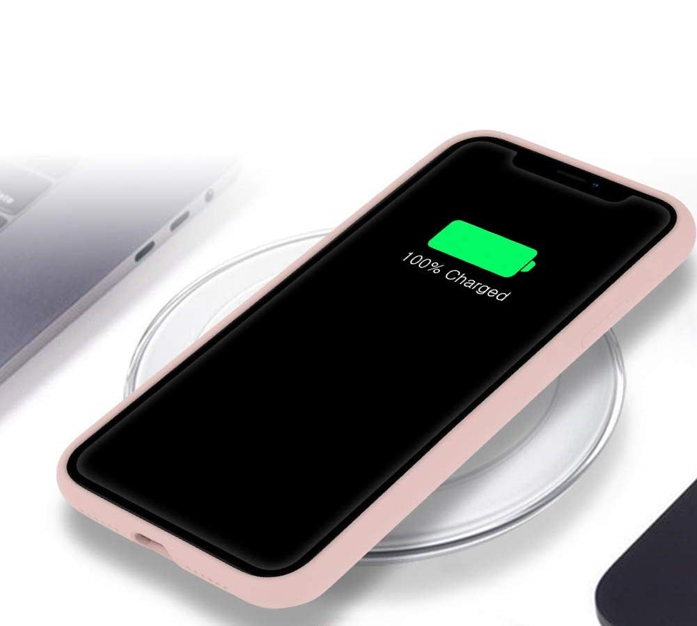 Goospery Liquid Silicone Case for iPhone X(10), iPhone XS(5.8 inches) Rubber Bumper Case with Soft Microfiber