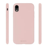 Goospery Liquid Silicone Case for iPhone X(10), iPhone XS(5.8 inches) Rubber Bumper Case with Soft Microfiber