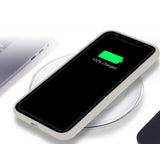 Goospery Liquid Silicone Case for iPhone X(10), iPhone XS(5.8 inches) Rubber Bumper Case with Soft Microfiber