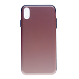 iPhone XS Max Case [Sliding Card Holder] GOOSPERY Protective Dual Layer Bumper [TPU+PC] Cover with Card Slot Wallet