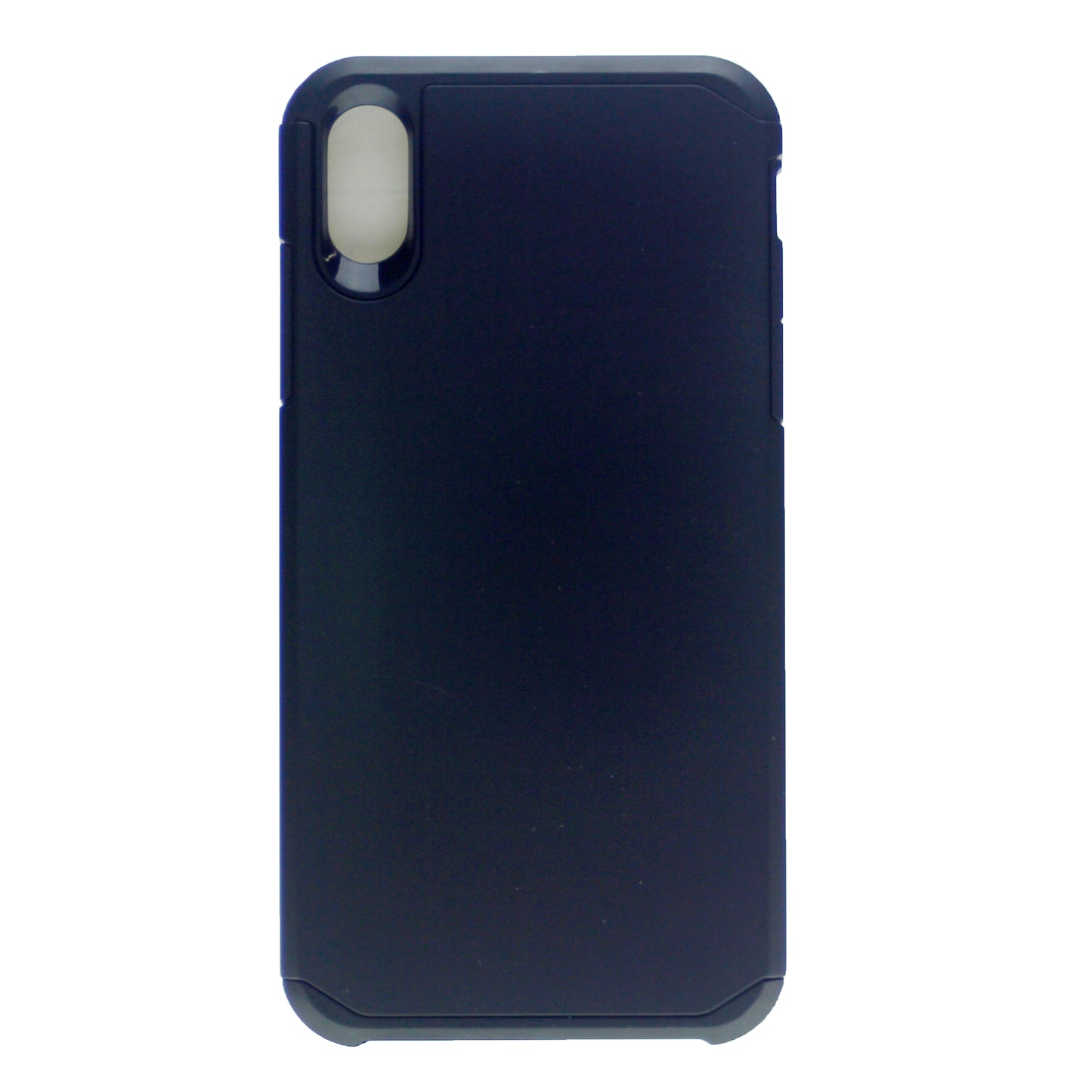 Matte Polish Hard PC Back + Full Cover Premium TPU Heavy Duty Rugged Shockproof Armor Case For iPhone XR 6.1"