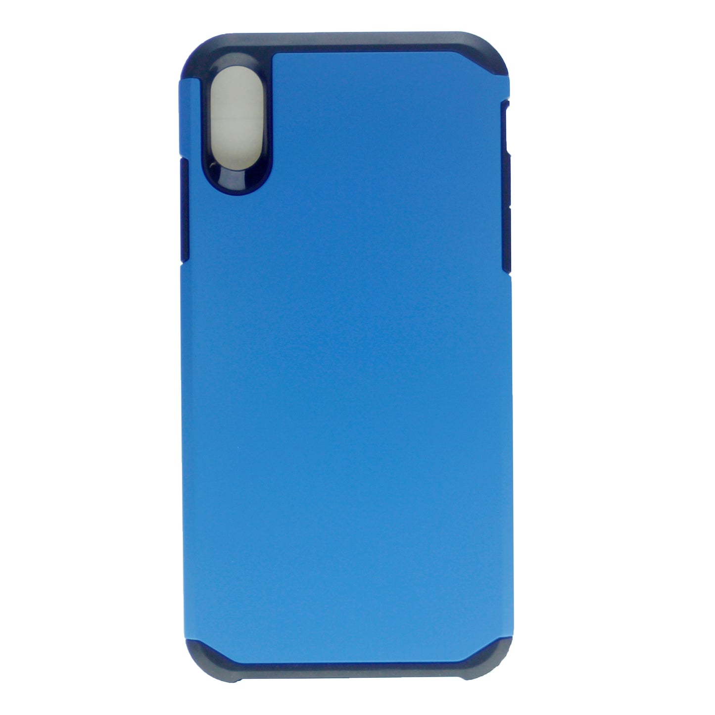 Matte Polish Hard PC Back + Full Cover Premium TPU Heavy Duty Rugged Shockproof Armor Case For iPhone XR 6.1"