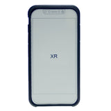 Matte Polish Hard PC Back + Full Cover Premium TPU Heavy Duty Rugged Shockproof Armor Case For iPhone XR 6.1"