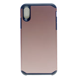 Matte Polish Hard PC Back + Full Cover Premium TPU Heavy Duty Rugged Shockproof Armor Case For iPhone XR 6.1"