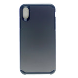 Matte Polish Hard PC Back + Full Cover Premium TPU Heavy Duty Rugged Shockproof Armor Case For iPhone XR 6.1"