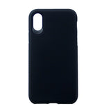 Triangle Dot PC+TPU Dual Layer Rugged Shockproof Hybrid Armor Case For iPhone XR 6.1"