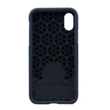 Triangle Dot PC+TPU Dual Layer Rugged Shockproof Hybrid Armor Case For iPhone XR 6.1"