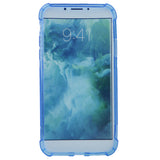 Glossy, Extra Corner Edge Bumper Soft Slim Gel TPU Silicone Phone Cover For iPhone X, iPhone XS 5.8"