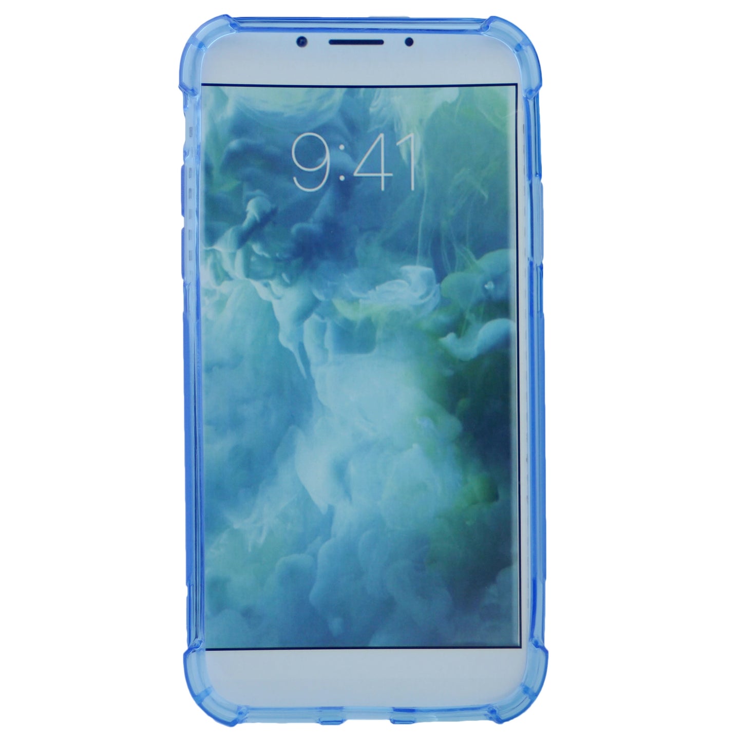 Glossy, Extra Corner Edge Bumper Soft Slim Gel TPU Silicone Phone Cover For iPhone XS Max 6.5"