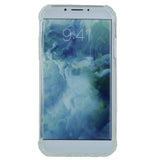 Glossy, Extra Corner Edge Bumper Soft Slim Gel TPU Silicone Phone Cover For iPhone X, iPhone XS 5.8"
