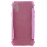 Glossy, Extra Corner Edge Bumper Soft Slim Gel TPU Silicone Phone Cover For iPhone XS Max 6.5"