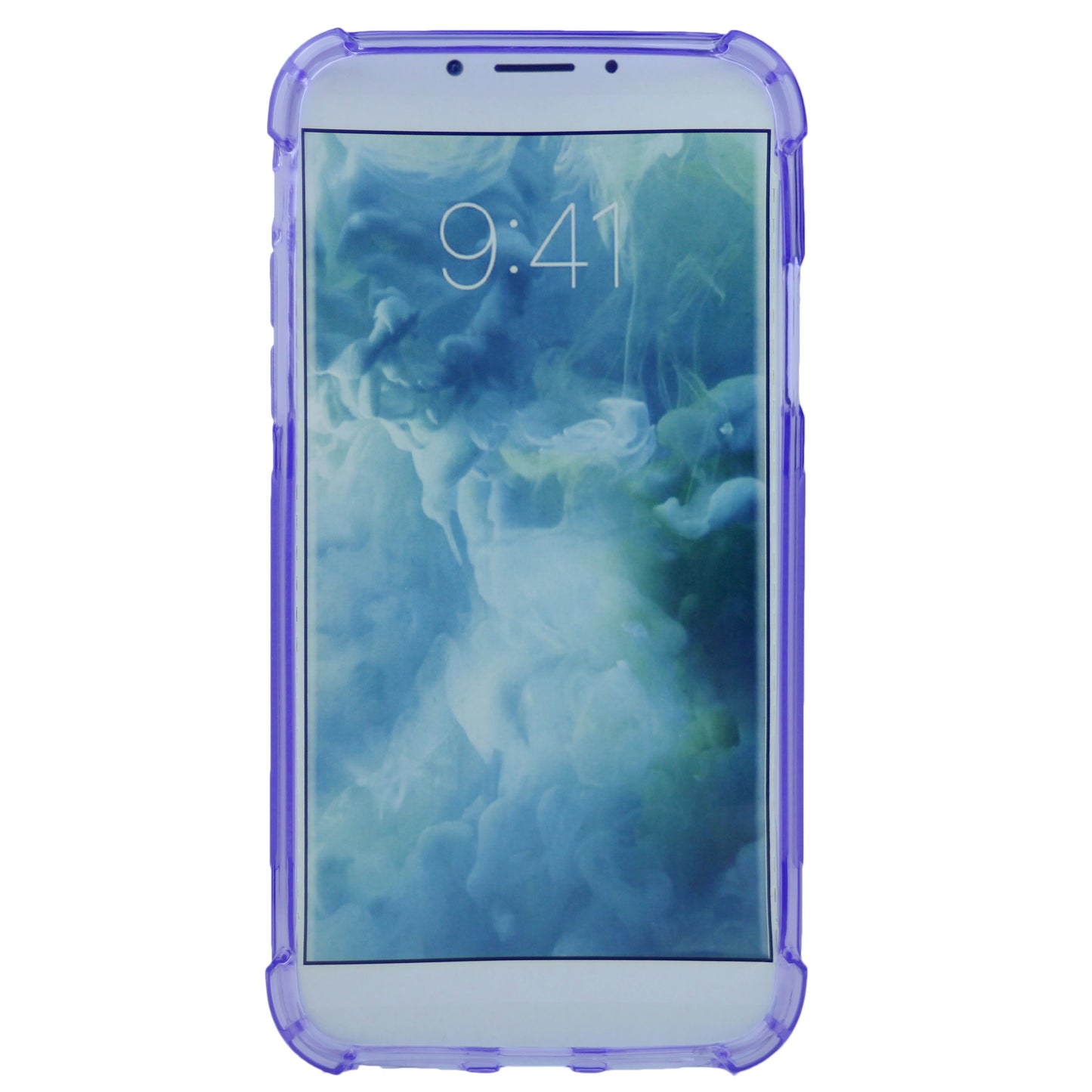Glossy, Extra Corner Edge Bumper Soft Slim Gel TPU Silicone Phone Cover For iPhone XR 6.1"