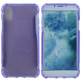 Glossy, Extra Corner Edge Bumper Soft Slim Gel TPU Silicone Phone Cover For iPhone X, iPhone XS 5.8"