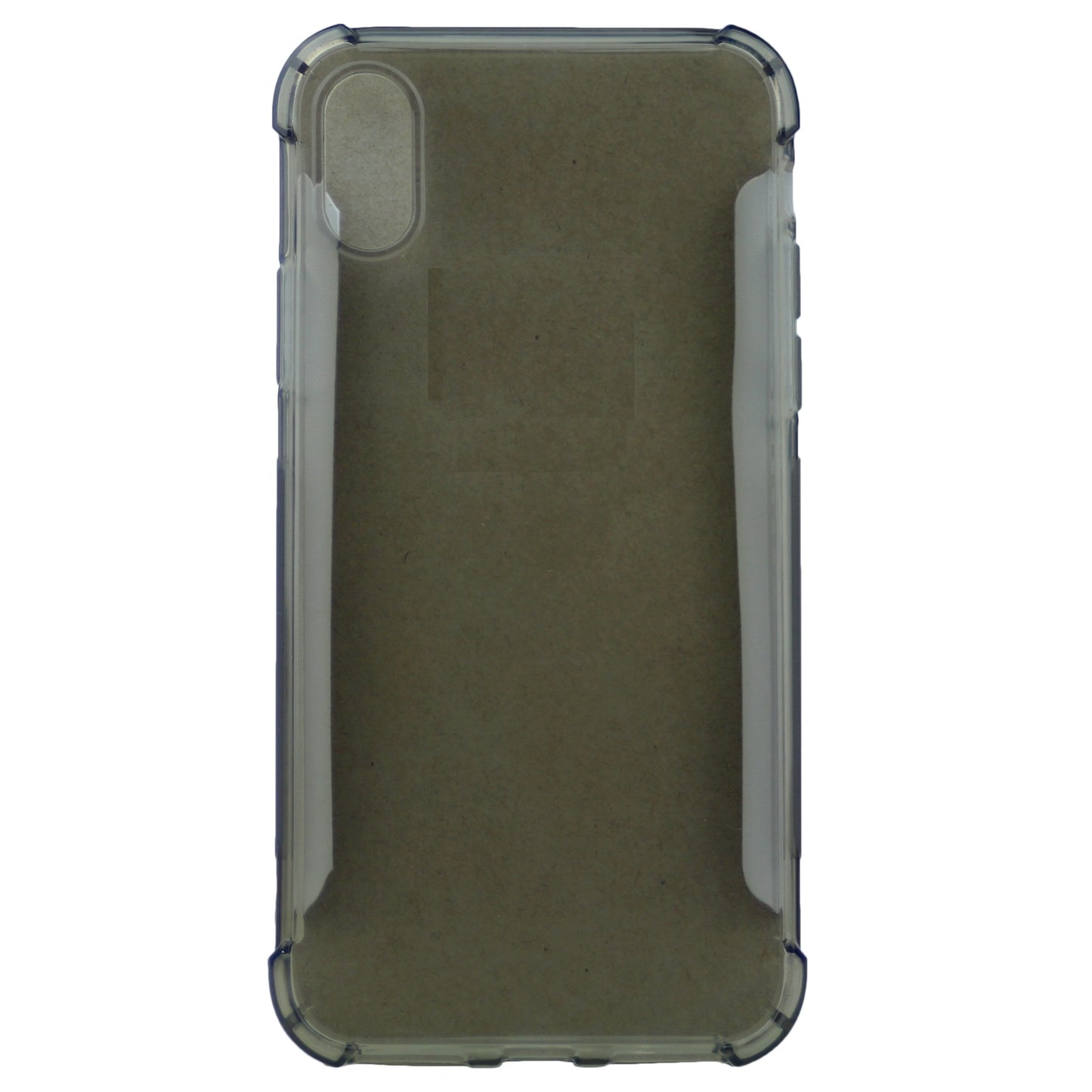Glossy, Extra Corner Edge Bumper Soft Slim Gel TPU Silicone Phone Cover For iPhone X, iPhone XS 5.8"